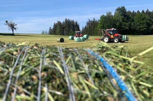 Ausleihen - landwirtschaftlichen Geräten zur Bodenbearbeitung – Walzen, Pflüge, Scheiben- und Kreiseleggen u.v.m.