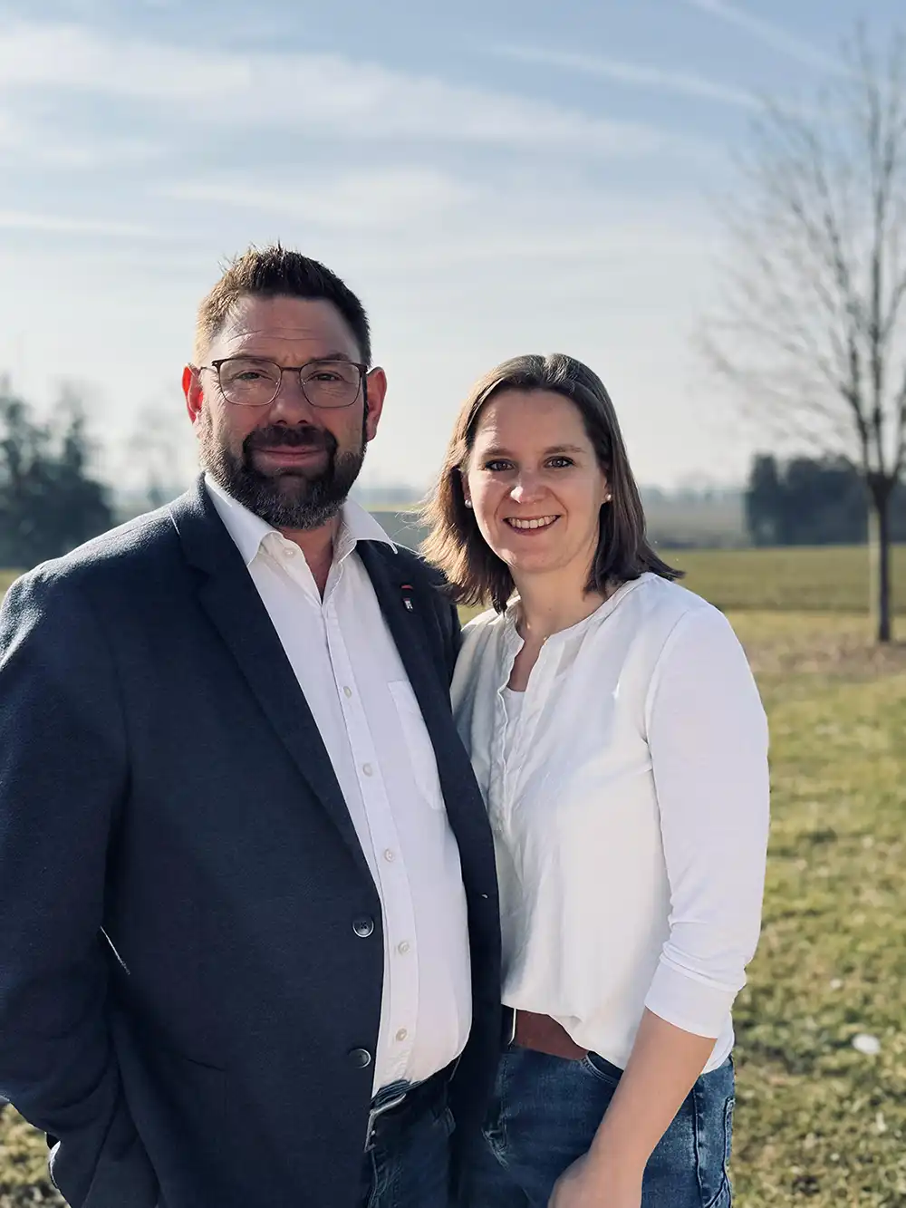 Anna und Josef Scherleithner