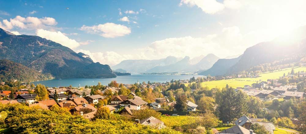 Sankt Gilden am Wolfgangsee