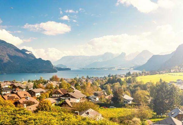 Sankt Gilden am Wolfgangsee