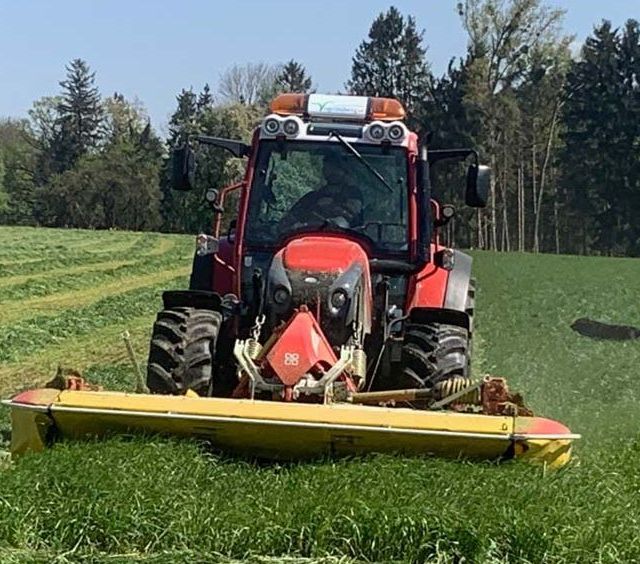 Ausleihen - landwirtschaftlichen Geräten zur Bodenbearbeitung – Walzen, Pflüge, Scheiben- und Kreiseleggen u.v.m.